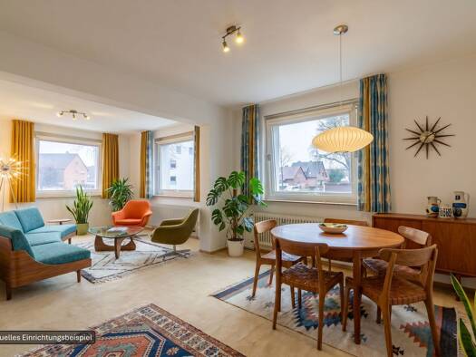 Wohnung zur Miete 595 € 1 Zimmer 85 m² Geschoss EG/3 frei ab 01.09.2026 Lehrte 31275