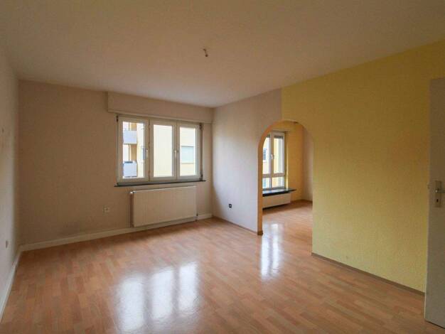 Wohnung zum Kauf 129.000 € 2 Zimmer 51,7 m² 3. Geschoss Süd Ludwigshafen am Rhein 67061