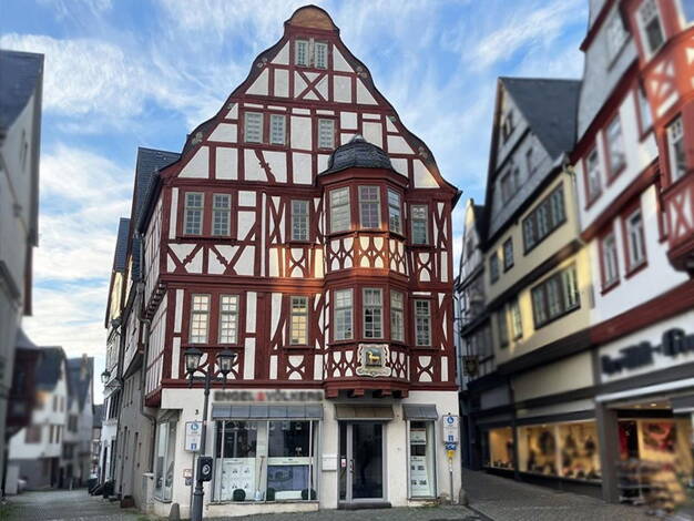 Wohnung zur Miete 750 € 2 Zimmer 65 m² 1. Geschoss frei ab 01.07.2025 Kernstadt Limburg an der Lahn 65549