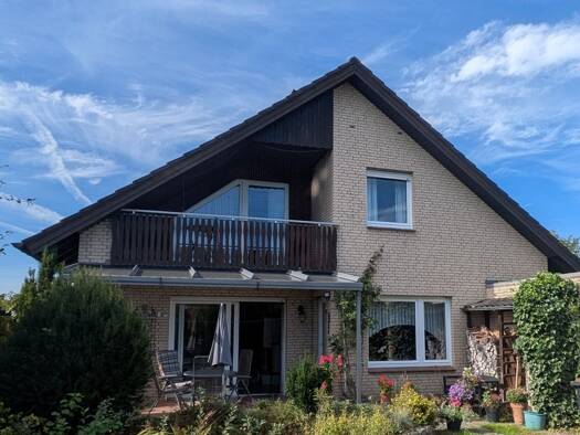Einfamilienhaus zum Kauf 340.000 € 7 Zimmer 168 m² 701 m² Grundstück Jeggen Bissendorf 49143