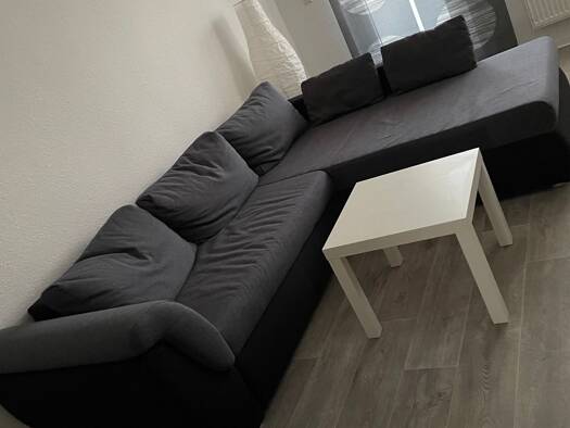 Wohnung zur Miete 691 € 3 Zimmer 65,8 m² 9. Geschoss frei ab sofort Lumumbastraße 12 Neustädter See Magdeburg 39126