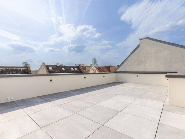 Penthouse zum Kauf - Erstbezug provisionsfrei 935.000 € 5 Zimmer 169,8 m² 4. Geschoss Krafftstraße 1 Offenbach am Main Offenbach 63065