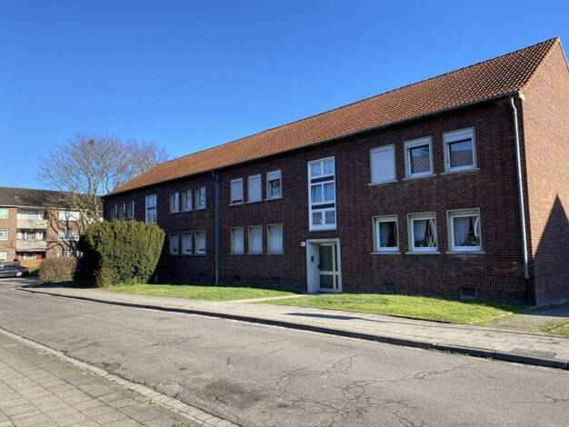 Wohnung zur Miete 462 € 3,5 Zimmer 54,9 m² EG frei ab 01.02.2026 Schlägel-und-Eisen-Straße 11 Neukirchen Neukirchen-Vluyn 47506