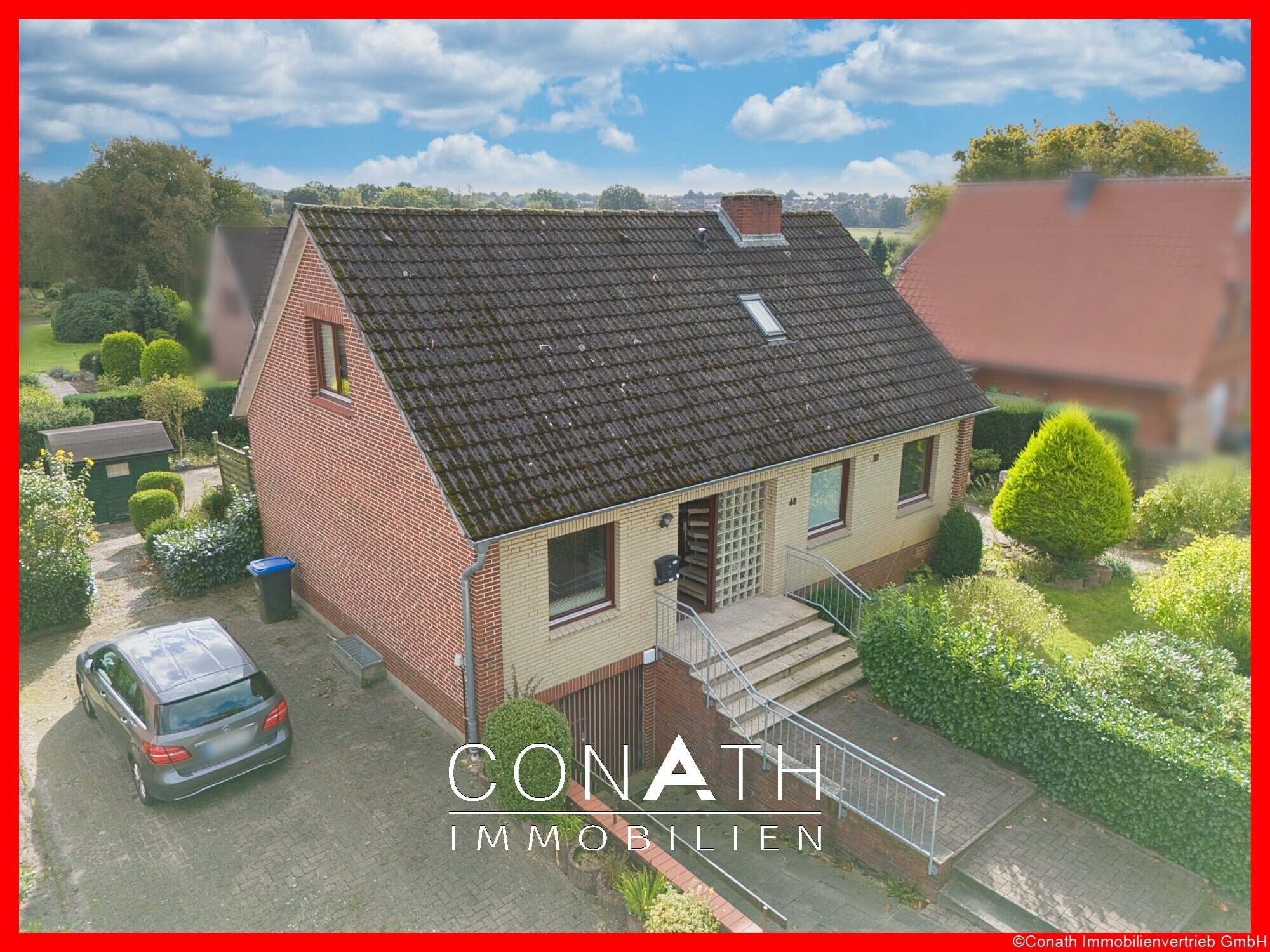 Einfamilienhaus zum Kauf 329.000 € 6 Zimmer 140 m²<br/>Wohnfläche 800 m²<br/>Grundstück Harsefeld Harsefeld 21698