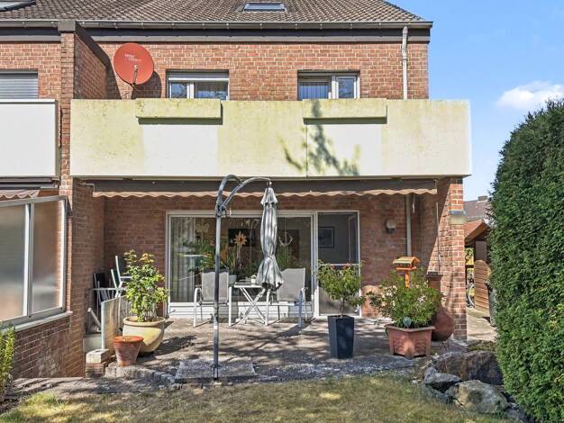 Reihenendhaus zum Kauf provisionsfrei 292.000 € 5 Zimmer 127 m² 342 m² Grundstück Innenstadt Ahlen 59229
