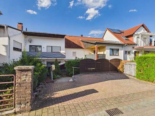 Reihenmittelhaus zum Kauf 169.000 € 6 Zimmer 112 m² 213 m² Grundstück Mertesheim 67271