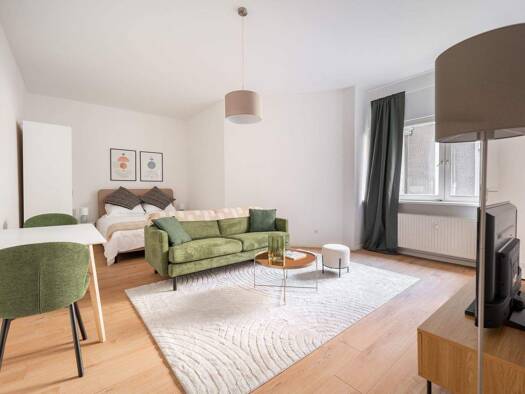 Wohnung zur Miete 1.035 € 1 Zimmer 51 m² frei ab sofort Koloniestraße 38 Gesundbrunnen Berlin 13359