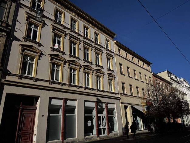 Laden zur Miete 1.000 € 1 Zimmer 200 m² Verkaufsfläche Berliner Str. 44 Innenstadt Görlitz 02826