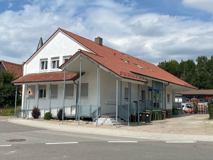 Mehrfamilienhaus zum Kauf 950.000 € 12 Zimmer 352 m²<br/>Wohnfläche 885 m²<br/>Grundstück Schulstraße 2 Kirchensall Neuenstein 74632