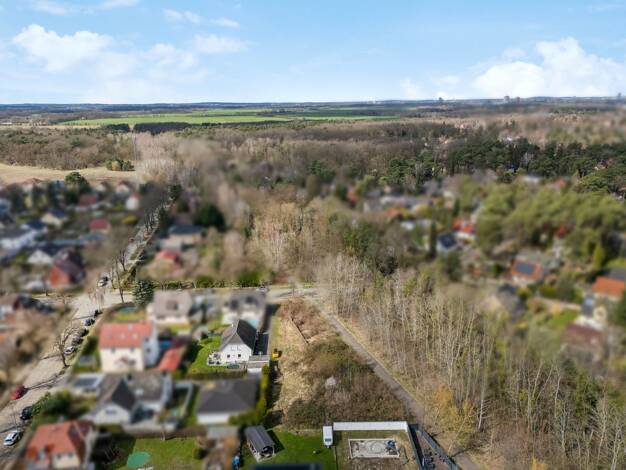 Grundstück zum Kauf 750.000 € 1.498 m² Grundstück Mahlow Blankenfelde-Mahlow 15831