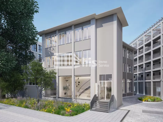 Bürofläche zur Miete provisionsfrei 10,50 € 186 m² Bürofläche teilbar ab 186 m² St Peter Nürnberg 90478