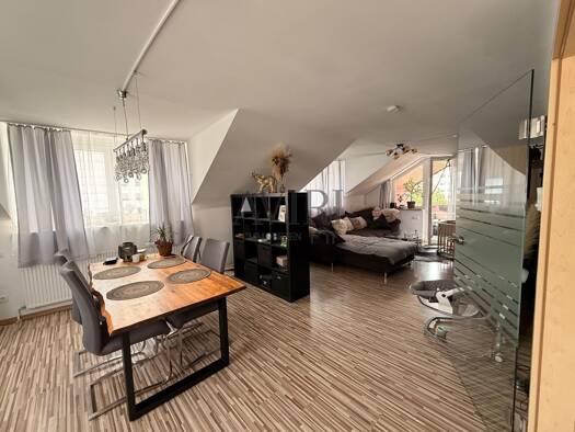 Wohnung zur Miete 1.100 € 4 Zimmer 100 m² Kloster-Langheim-Straße 2 a Bamberg Bamberg 96050