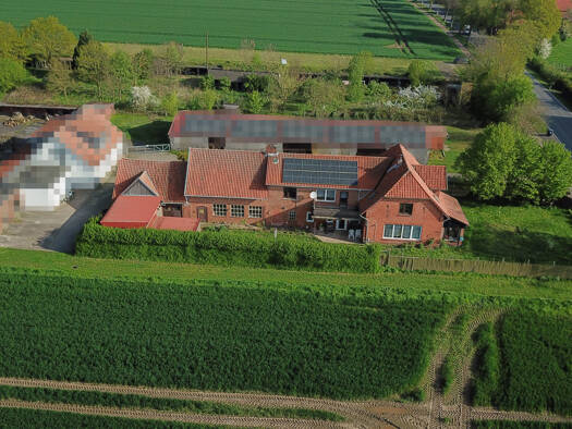 Mehrfamilienhaus zum Kauf 153.000 € 10 Zimmer 245 m² 1.164 m² Grundstück Wellie Steyerberg 31595