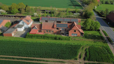 Mehrfamilienhaus zum Kauf 159.990 € 10 Zimmer 245 m² 1.164 m² Grundstück Wellie Steyerberg 31595
