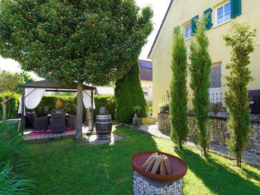 Einfamilienhaus zum Kauf provisionsfrei 479.900 € 4,5 Zimmer 113 m² 429 m² Grundstück Bad Wimpfen Bad Wimpfen 74206