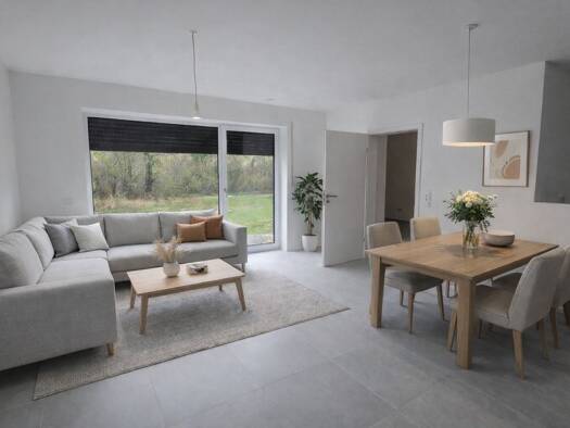 Terrassenwohnung zur Miete 770 € 2 Zimmer 58 m² Geschoss EG/2 frei ab 01.04.2026 Reifenthal Pettendorf 93186