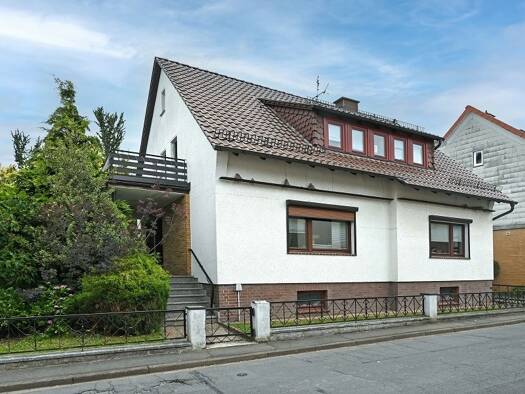 Einfamilienhaus zum Kauf 110.000 € 6 Zimmer 160 m² 444 m² Grundstück Rüdershausen 37434