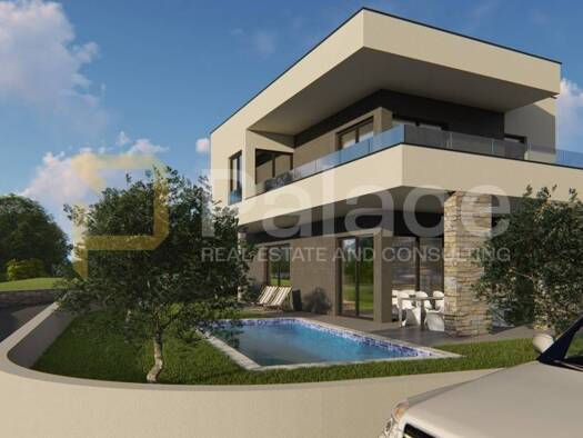 Haus zum Kauf 520.000 € 2 Zimmer 156 m² Centar, Loborika