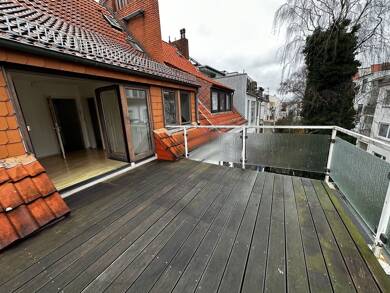 Wohnung zur Miete 785 € 2 Zimmer 62,8 m² frei ab 01.08.2025 Bremen 28205