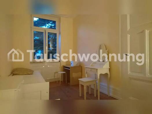 Wohnung zur Miete Tauschwohnung 650 € 3 Zimmer 65 m² 1. Geschoss Nordend-West Frankfurt am Main 60318