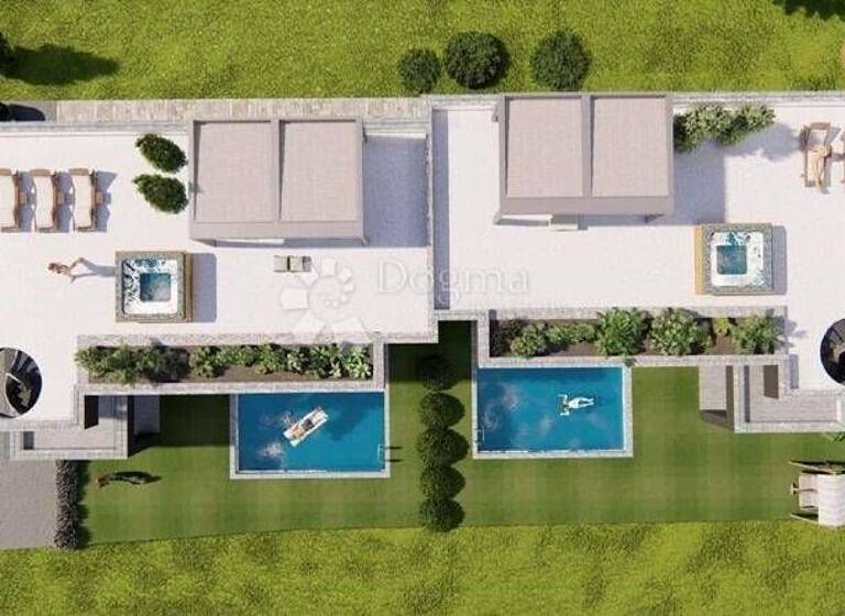 Haus zum Kauf 730.000 € 8 Zimmer 380 m² Vir