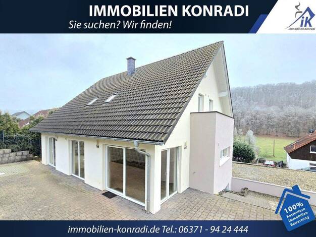 Einfamilienhaus zum Kauf 549.000 € 8 Zimmer 268,6 m² 847 m² Grundstück Albersbach Reichenbach-Steegen 66879