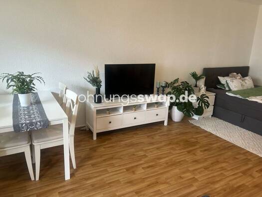 Wohnung zur Miete Tauschwohnung 580 € 1 Zimmer 42 m² EG Nordend-Ost Frankfurt am Main 60316