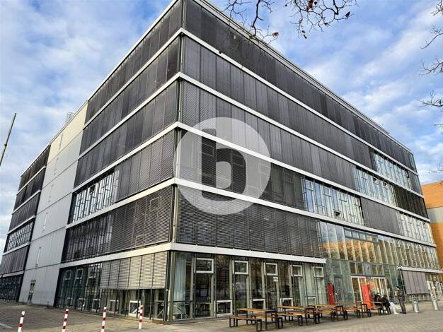 Bürogebäude zur Miete provisionsfrei 13 € 795 m² Bürofläche Expo Plaza 3 Bemerode Hannover 30539