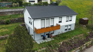 Einfamilienhaus zum Kauf provisionsfrei 395.000 € 6 Zimmer 156 m² 518 m² Grundstück frei ab sofort Bühlerzell Bühlerzell 74426