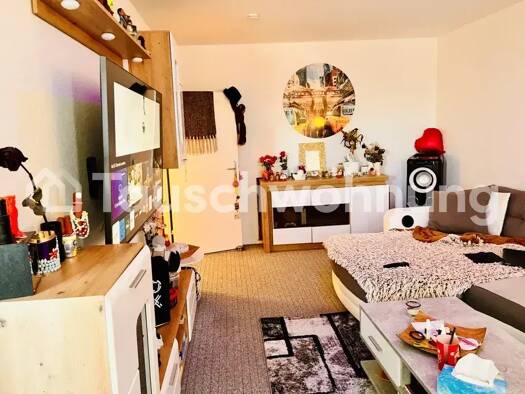 Wohnung zur Miete Tauschwohnung 382 € 2 Zimmer 51 m² 8. Geschoss Lichtenberg Berlin 10369