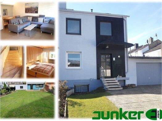 Reihenendhaus zum Kauf 429.000 € 6 Zimmer 130 m² 487 m² Grundstück Oberrodenbach Rodenbach 63517