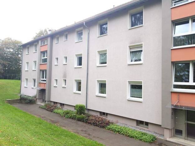 Wohnung zur Miete 500 € 3,5 Zimmer 64,4 m² 1. Geschoss frei ab 01.02.2026 Gastkamp 4 Mitte Dortmund 44137