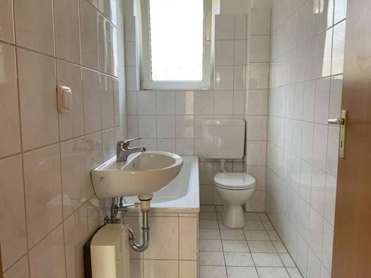 Wohnung zur Miete 389 € 2,5 Zimmer 56,3 m² 2. Geschoss Eppmannsweg 3 Hassel Gelsenkirchen 45896