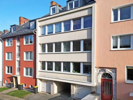 Wohnung zur Miete 1.100 € 3,5 Zimmer 103,3 m² 1. Geschoss Mitte Kassel 34117