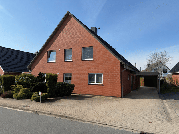Mehrfamilienhaus zum Kauf 420.000 € 9 Zimmer 253 m² 575 m² Grundstück Lohe-Rickelshof 25746