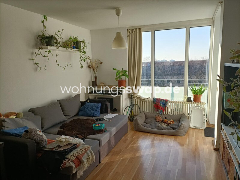 Apartment zur Miete 640 € 1 Zimmer 47 m²<br/>Wohnfläche 4.<br/>Geschoss Pasing 81241