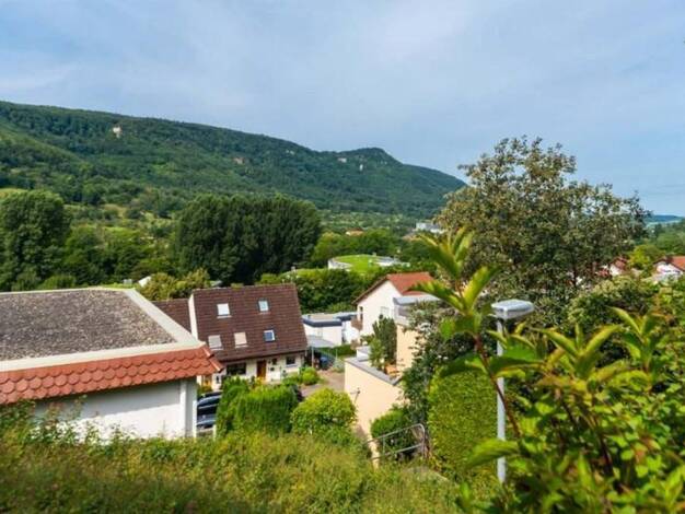 Terrassenwohnung zum Kauf provisionsfrei 149.910 € 2 Zimmer 50 m² EG Hangweg 14 Bad Urach Bad Urach 72574