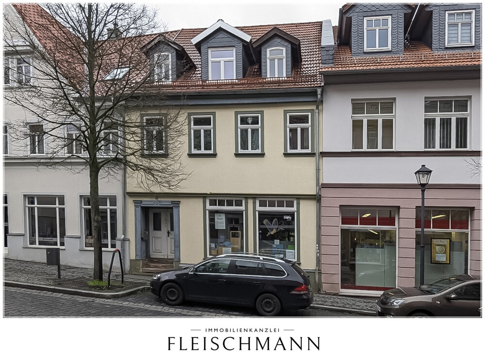 Haus zum Kauf 380.000 € 20 Zimmer 232 m²<br/>Wohnfläche 480 m²<br/>Grundstück Ilmenau Ilmenau 98693