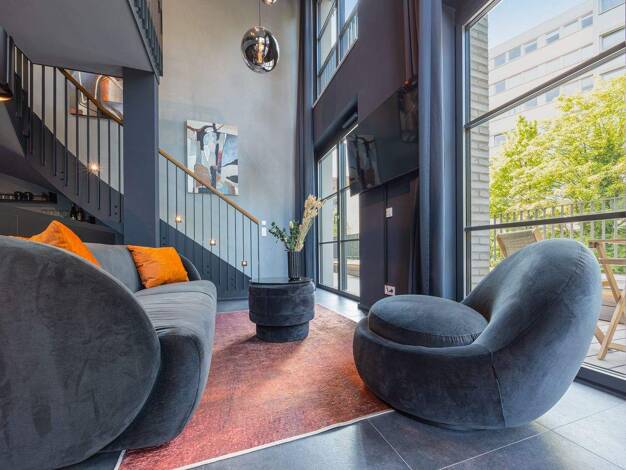 Loft zum Kauf 725.000 € 1 Zimmer 70 m² Uhlenhorst Hamburg 22085