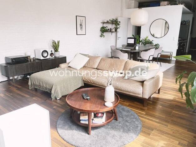Studio zur Miete Tauschwohnung 1.240 € 1 Zimmer 85 m² 1. Geschoss Neukölln Berlin 12055