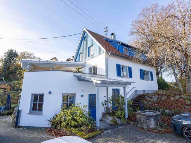 Einfamilienhaus zum Kauf 600.000 € 6 Zimmer 105 m² 1.356 m² Grundstück Cronhütte Kaisersbach 73667