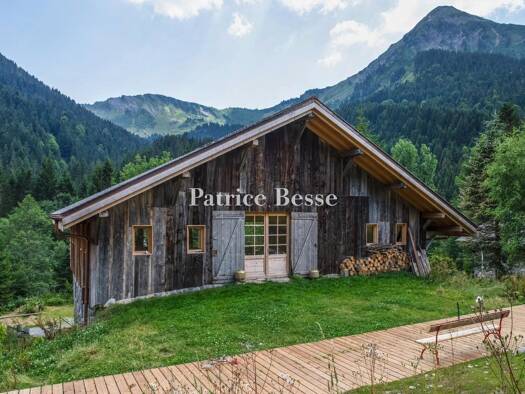 Bauernhaus zum Kauf 2.900.000 € 10 Zimmer 350 m² 9.597 m² Grundstück Morzine 74110