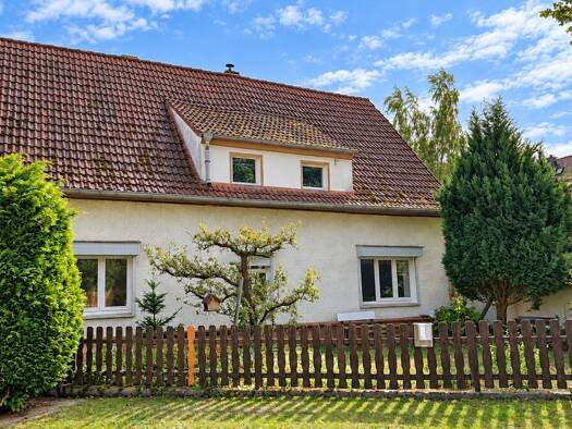 Einfamilienhaus zum Kauf 39.000 € 117 m² 570 m² Grundstück Glebitzsch Sandersdorf-Brehna 06794