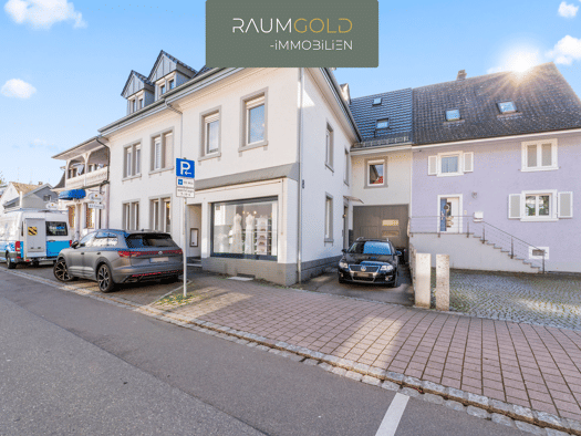 Gewerbeobjekt zum Kauf als Kapitalanlage geeignet 1.490.000 € 18,5 Zimmer 506 m² 595 m² Grundstück Brombach Lörrach 79541