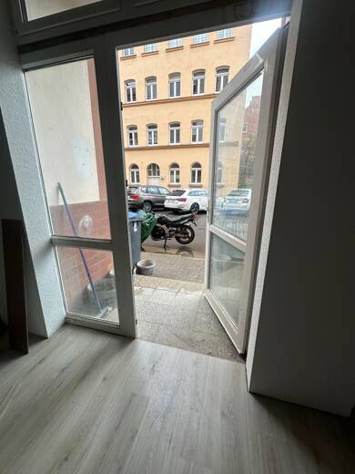 Wohnung zur Miete 1.190 € 4 Zimmer 100 m² EG frei ab sofort Thälmannstr. 59 Krämpfervorstadt Erfurt 99085