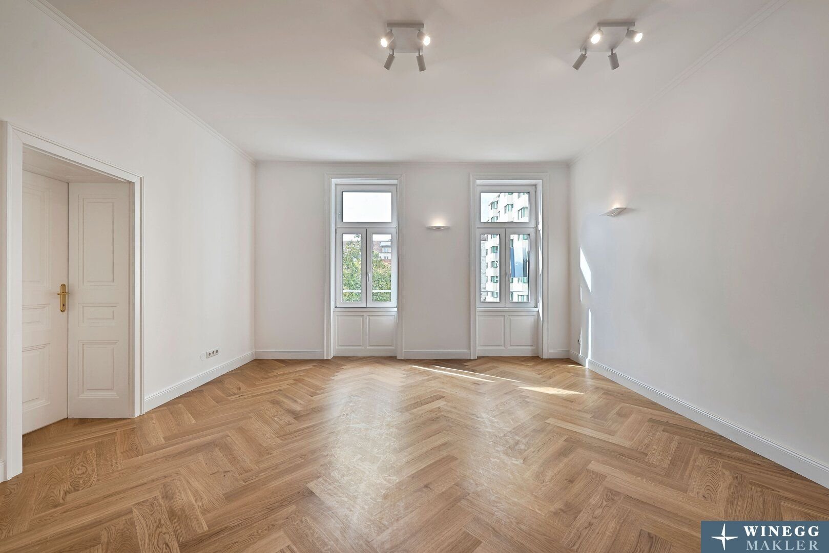 Wohnung zum Kauf 417.000 € 2 Zimmer 49,1 m²<br/>Wohnfläche 3.<br/>Geschoss Leibenfrostgasse 8 Wien 1040