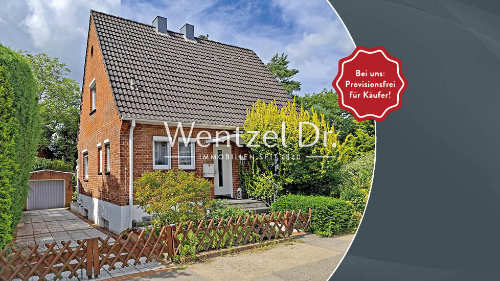 Einfamilienhaus zum Kauf provisionsfrei 199.000 € 4 Zimmer 100 m²<br/>Wohnfläche 741 m²<br/>Grundstück Lohbrügge Hamburg 21033