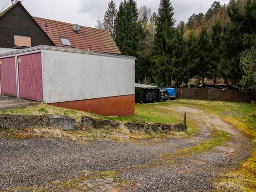 Grundstück zum Kauf 63.000 € 342 m² Grundstück frei ab sofort Bernbacher Straße 24 Bad Herrenalb 76332