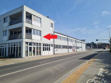 Büro-/Praxisfläche zur Miete 12,50 € 3 Zimmer Husum Husum 25813