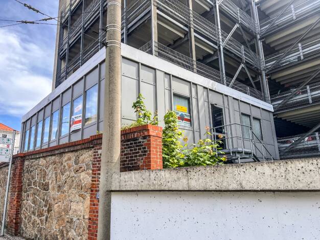 Bürogebäude zur Miete provisionsfrei 700 € 1 Zimmer 69,8 m² Bürofläche Bahnhofstraße 74 Innenstadt Görlitz 02826